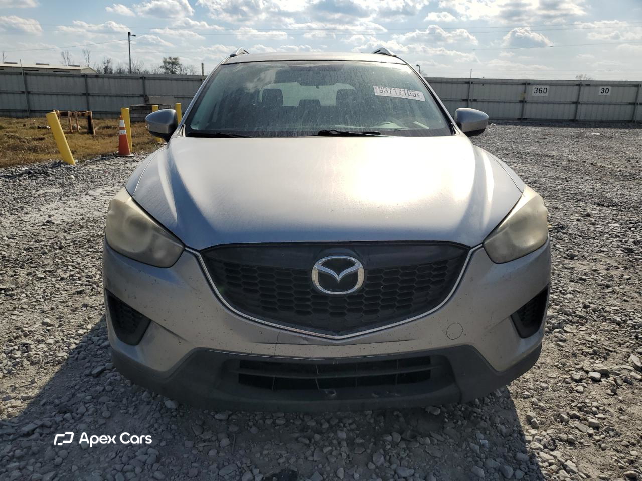 Mazda CX-5 2015