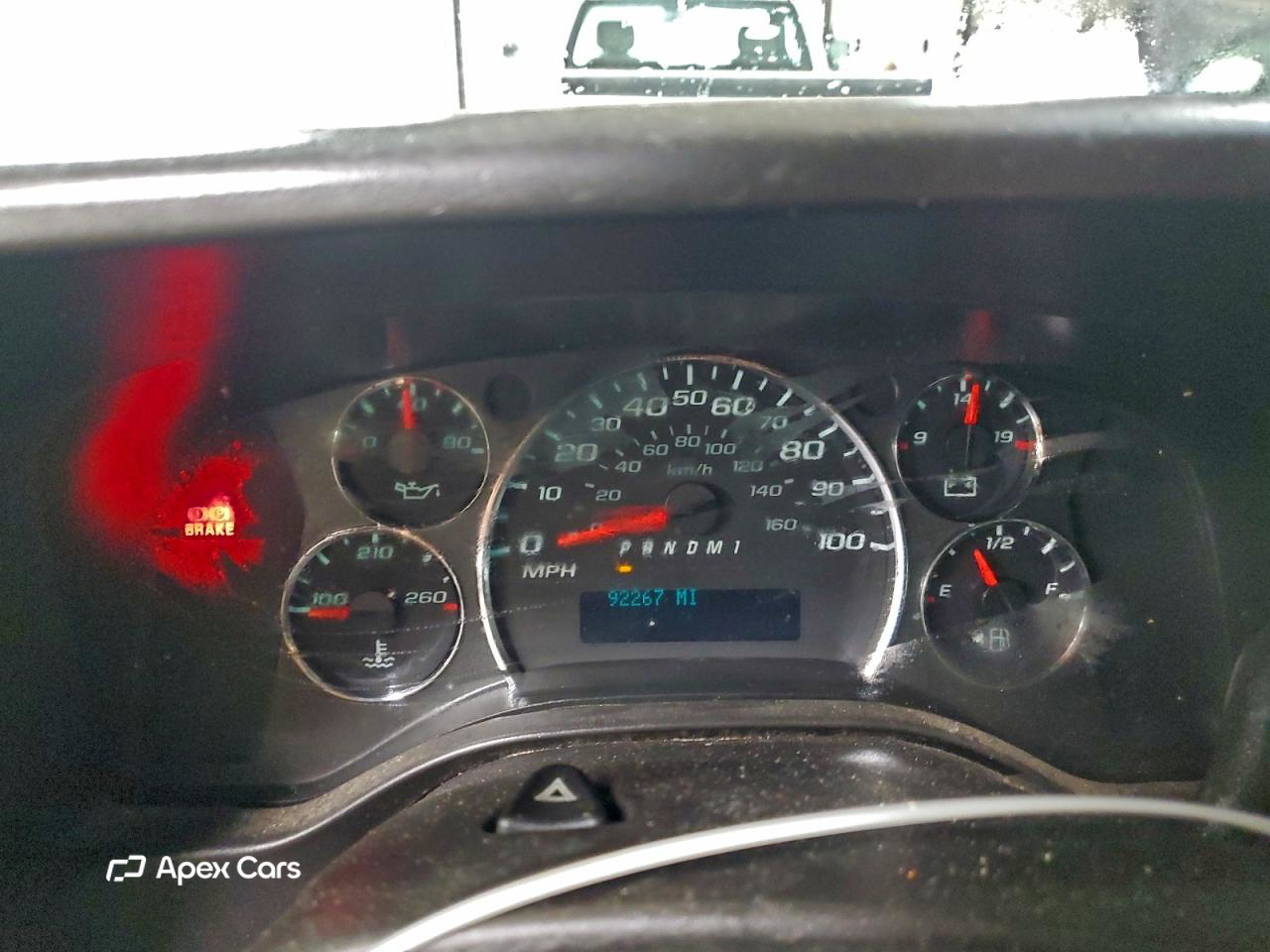Chevrolet Express 2013