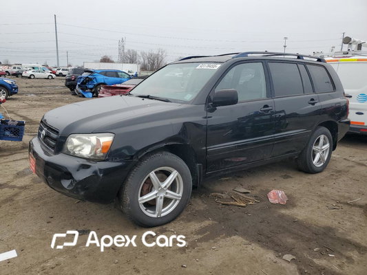 Toyota Highlander 2005 - Image 1 of 13