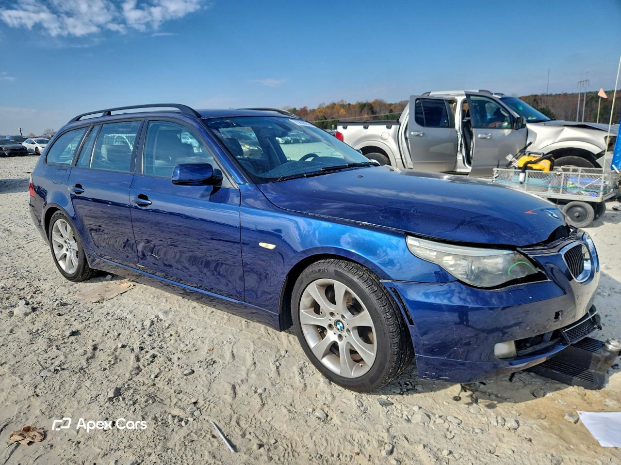 BMW Series 5 2008
