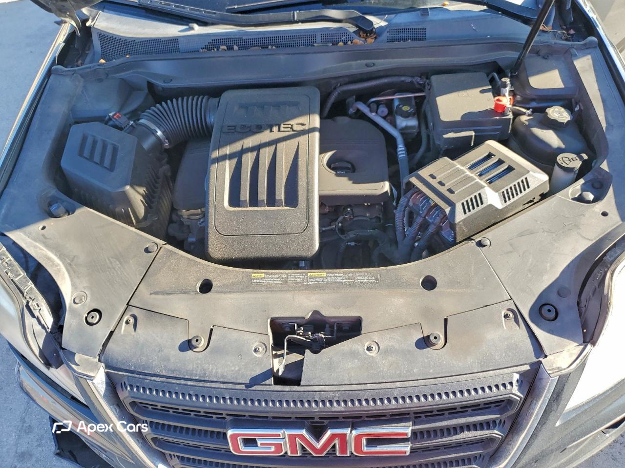 GMC Terrain 2017