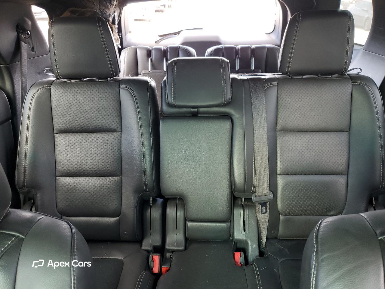 Ford Explorer 2015