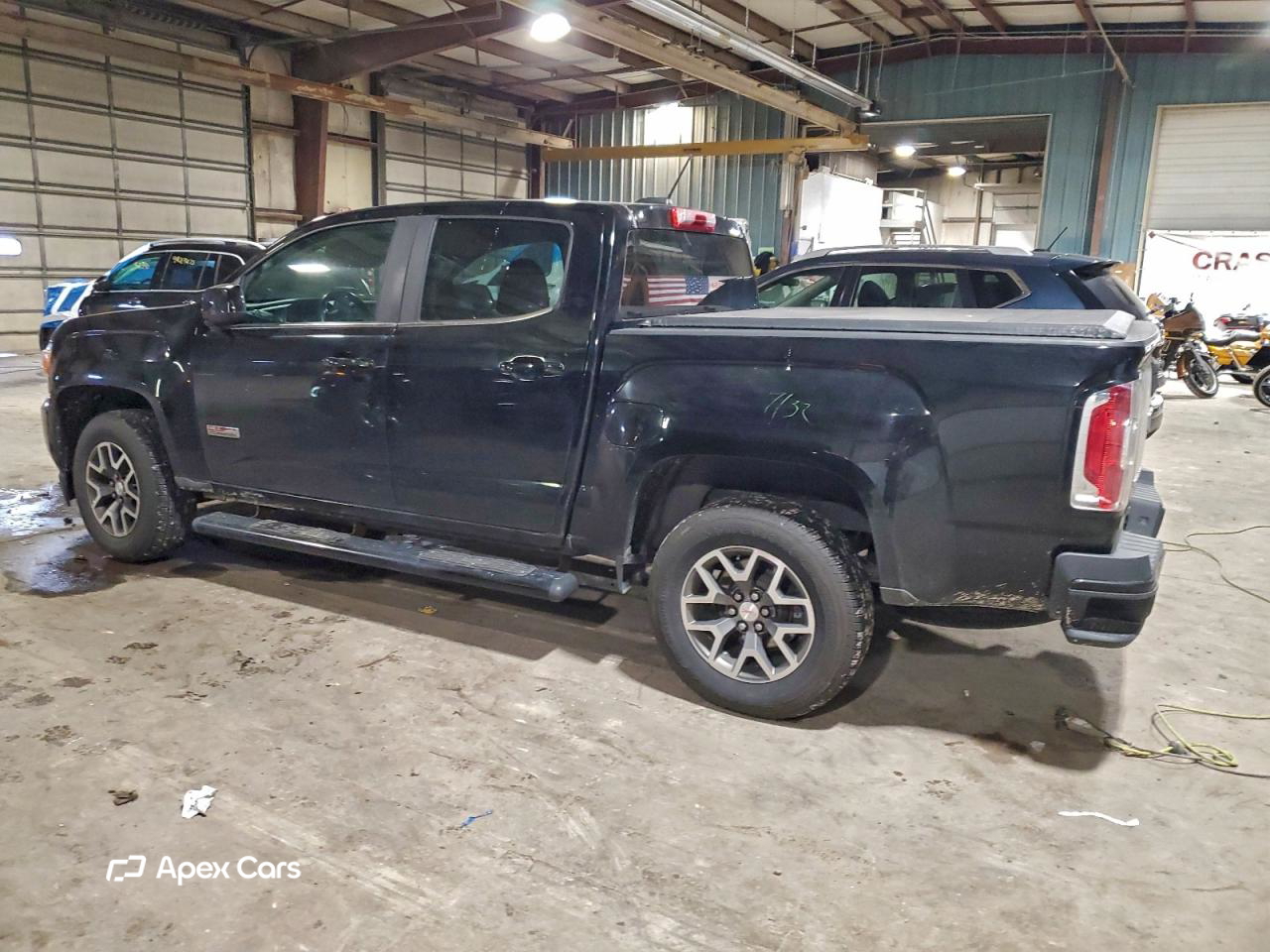GMC Canyon 2015