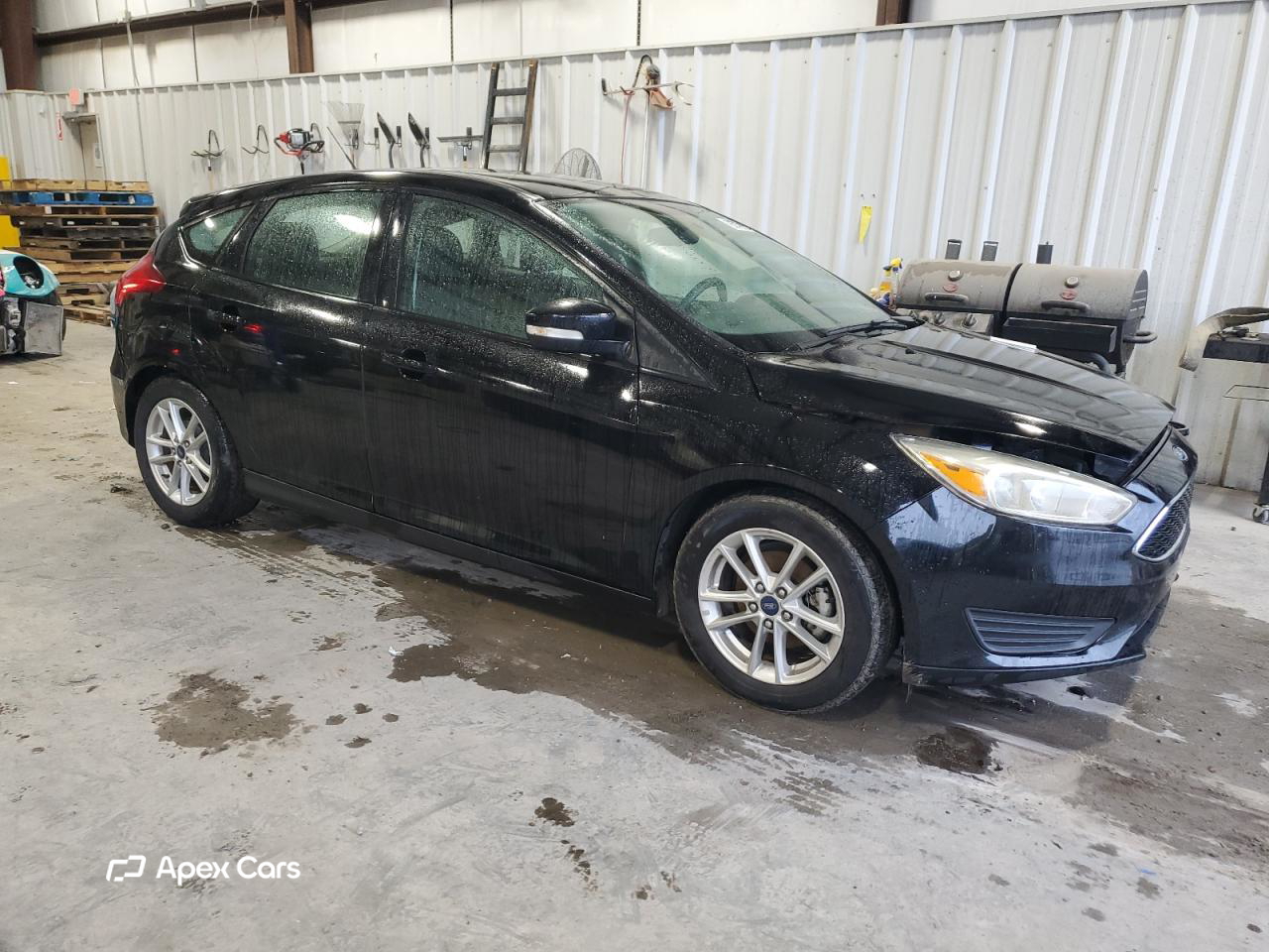 Ford Focus 2016