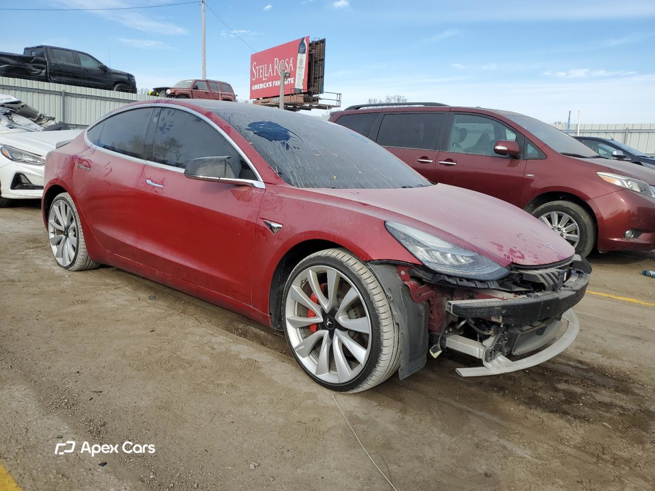 Tesla Model 3 2018