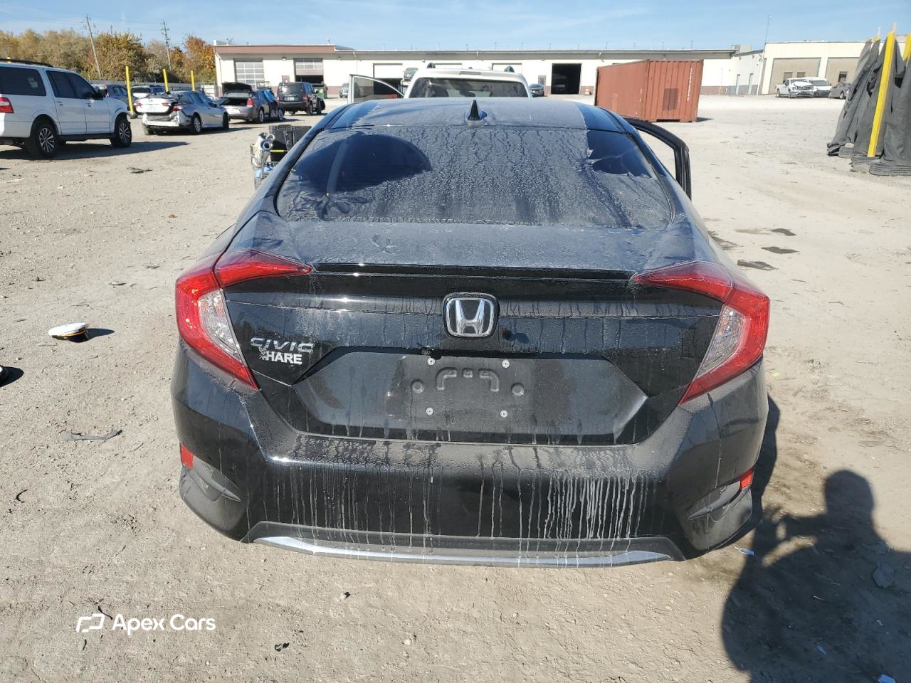 Honda Civic 2021