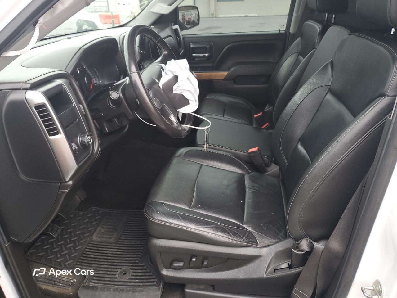 Chevrolet Silverado 2018