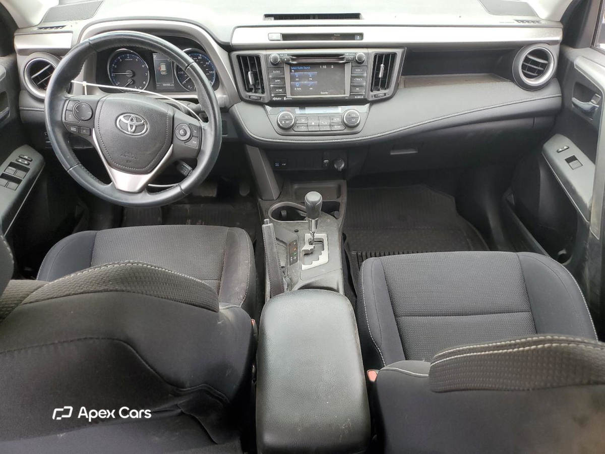 Toyota RAV 4 2016