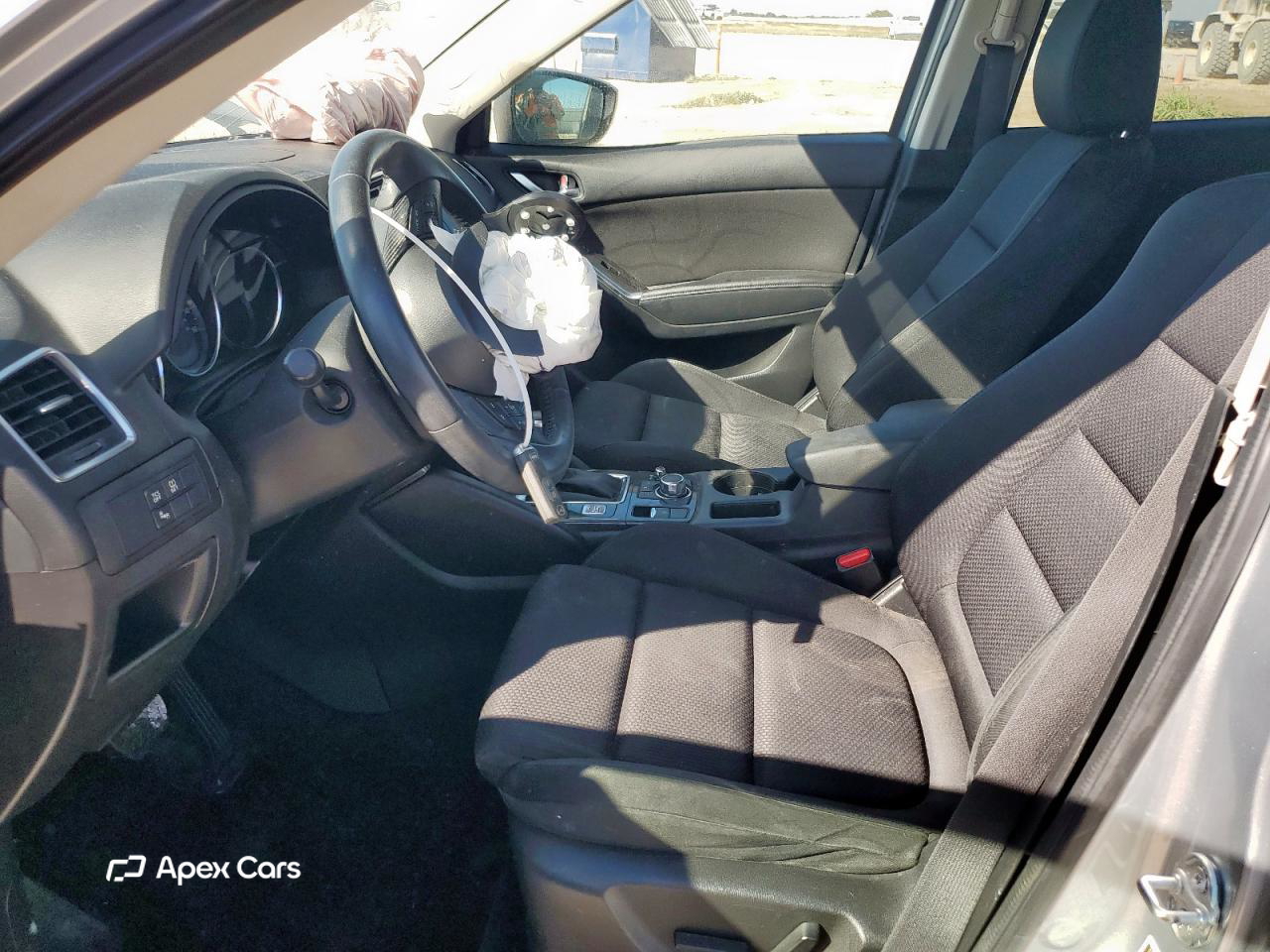 Mazda CX-5 2016
