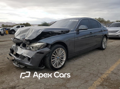 BMW Series 3 2015 - Image 1 of 13