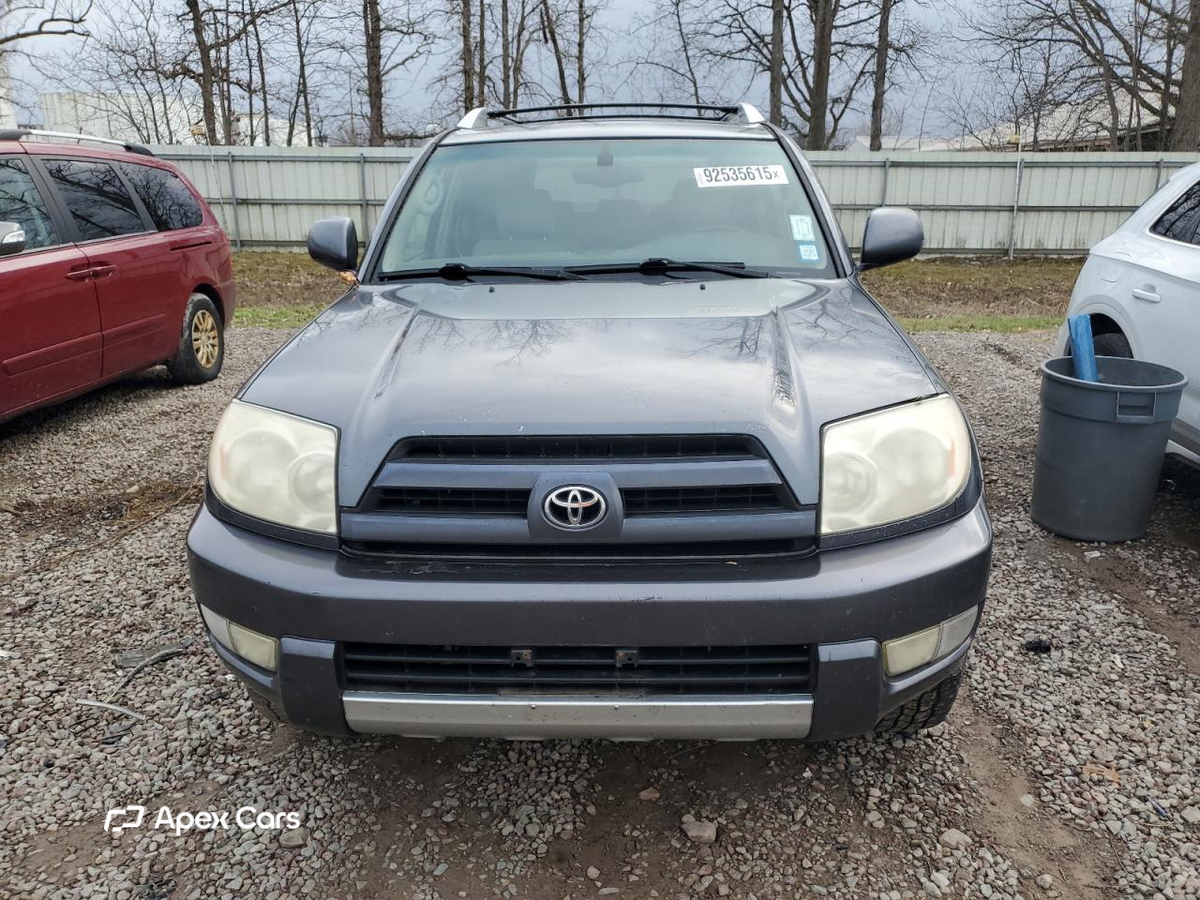 Toyota 4Runner 2003