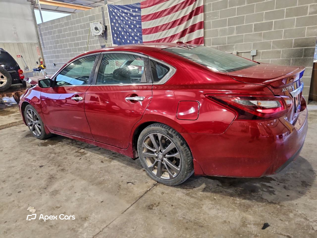 Nissan Altima 2018