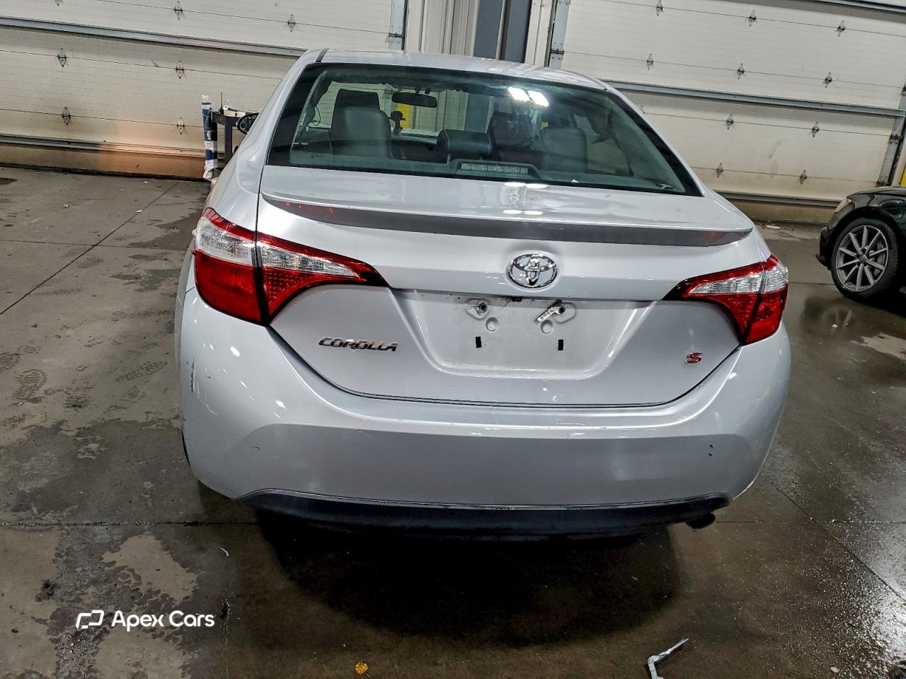 Toyota Corolla 2014