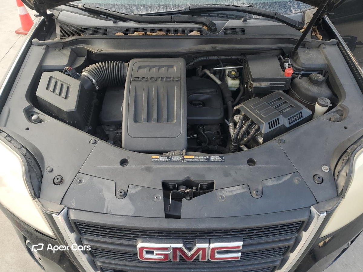 GMC Terrain 2012