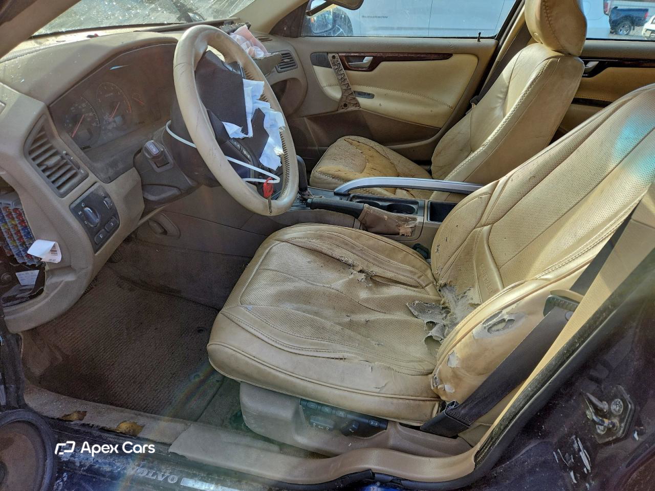 Volvo V70 2001