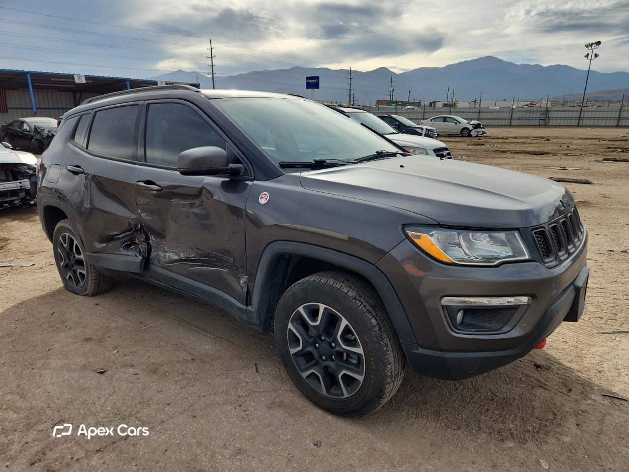 Jeep Compass 2019