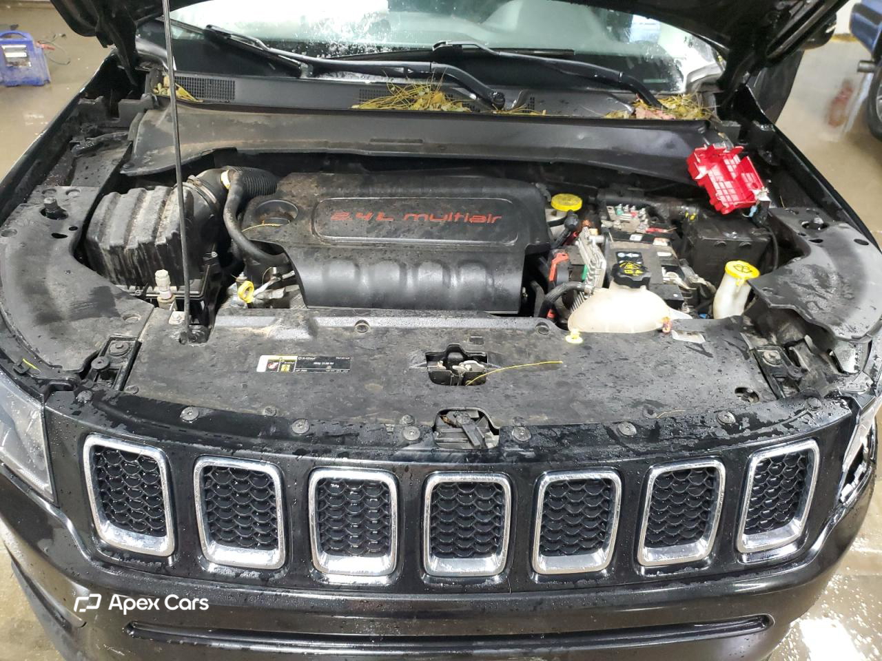 Jeep Compass 2021