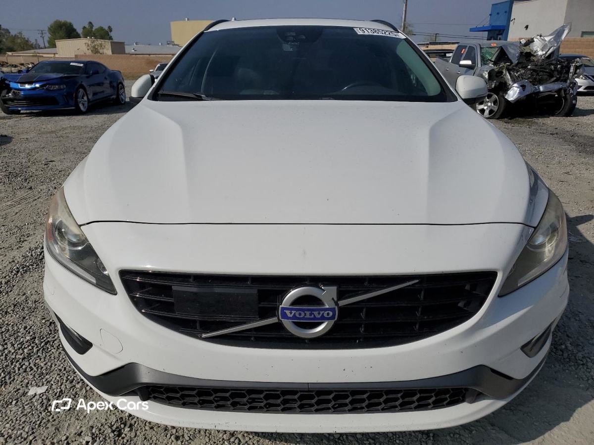 Volvo V60 2018