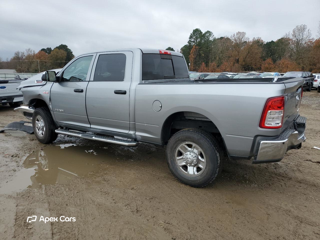 RAM 2500 2022