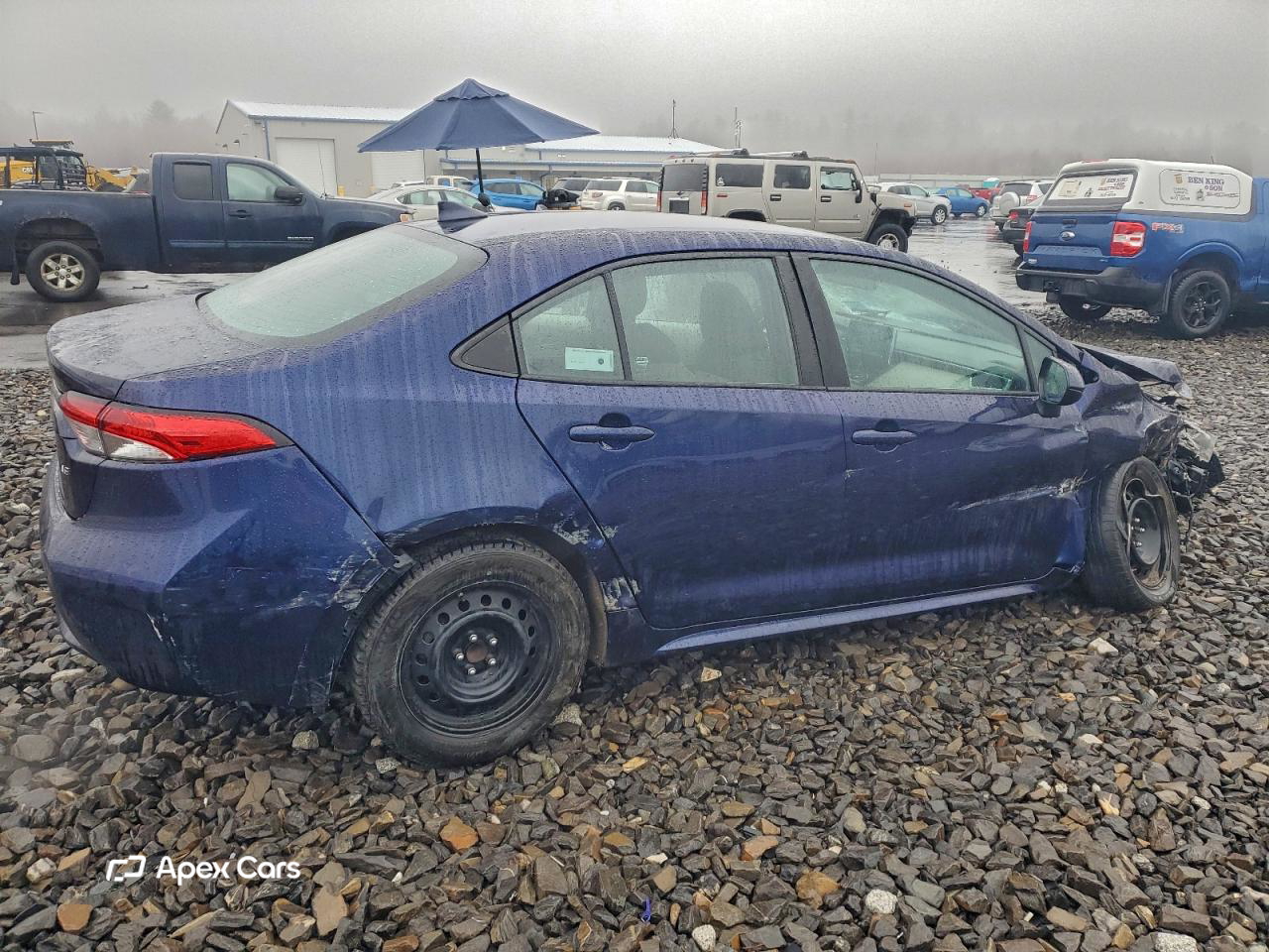 Toyota Corolla 2021