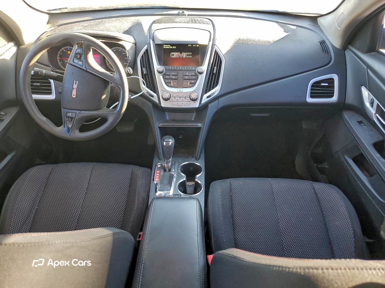 GMC Terrain 2017