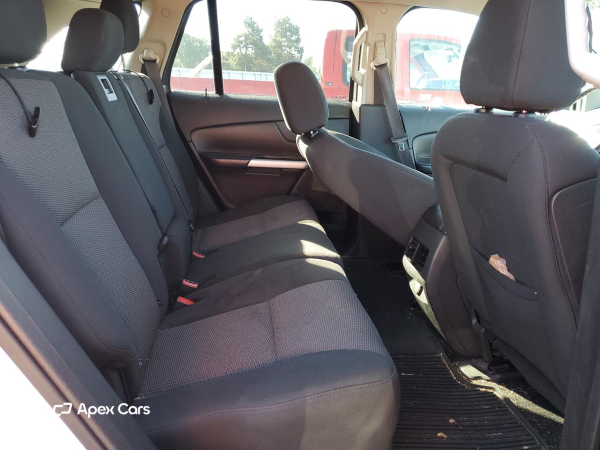 Ford Edge 2013
