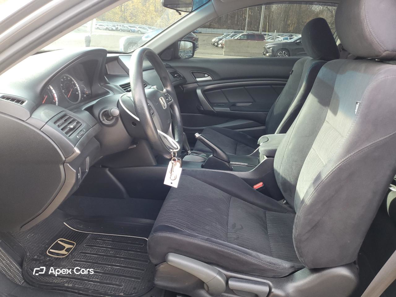 Honda Accord 2012