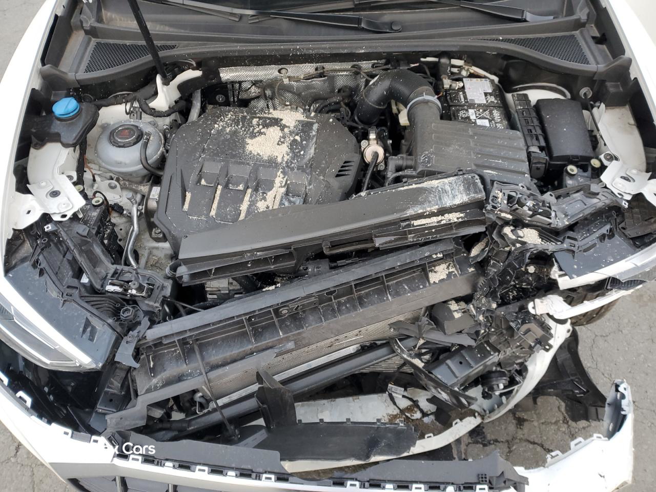 Audi Q3 2025