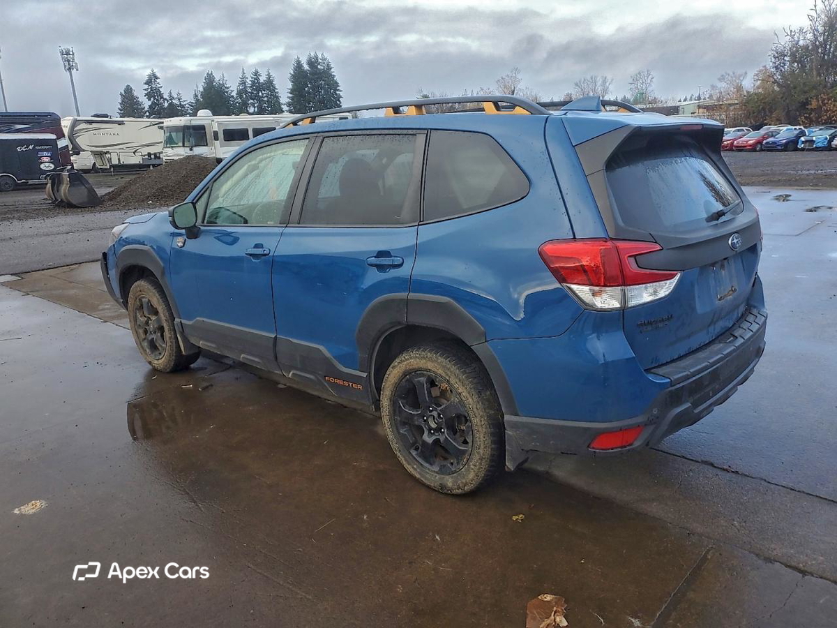 Subaru Forester 2022