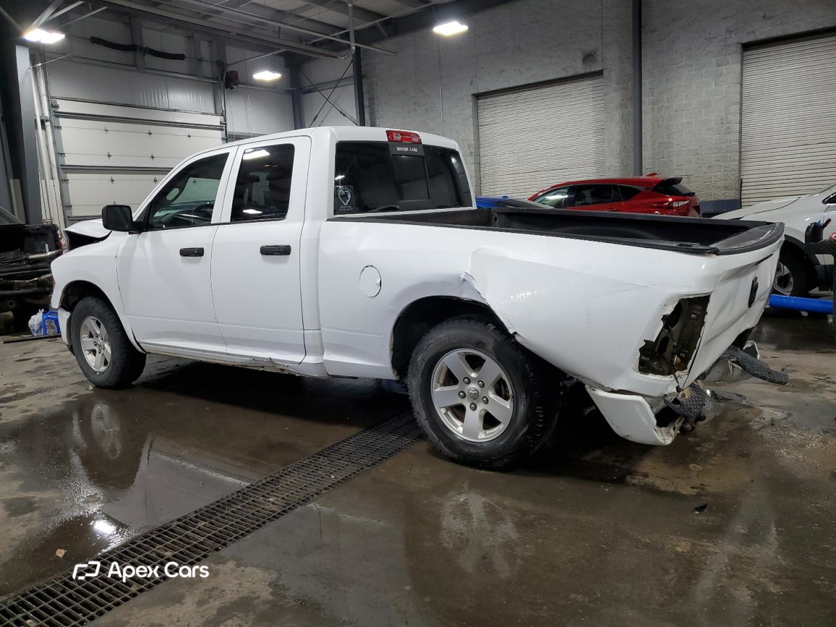 Dodge RAM 2011