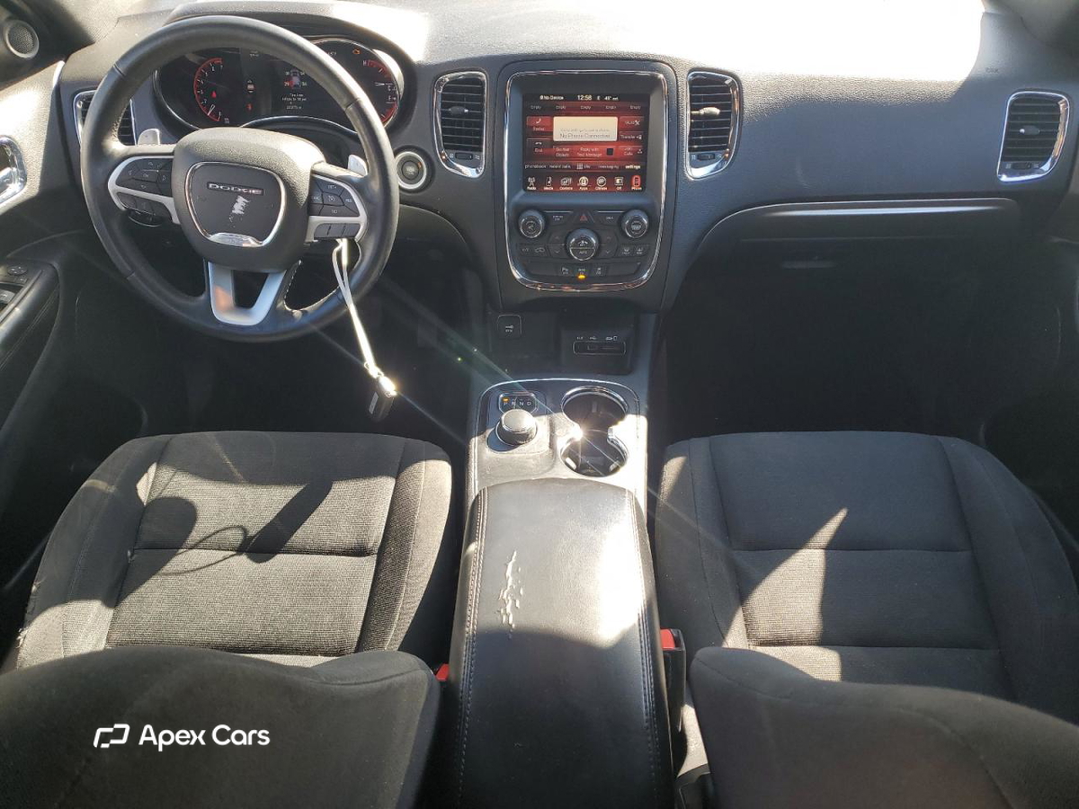 Dodge Durango 2014