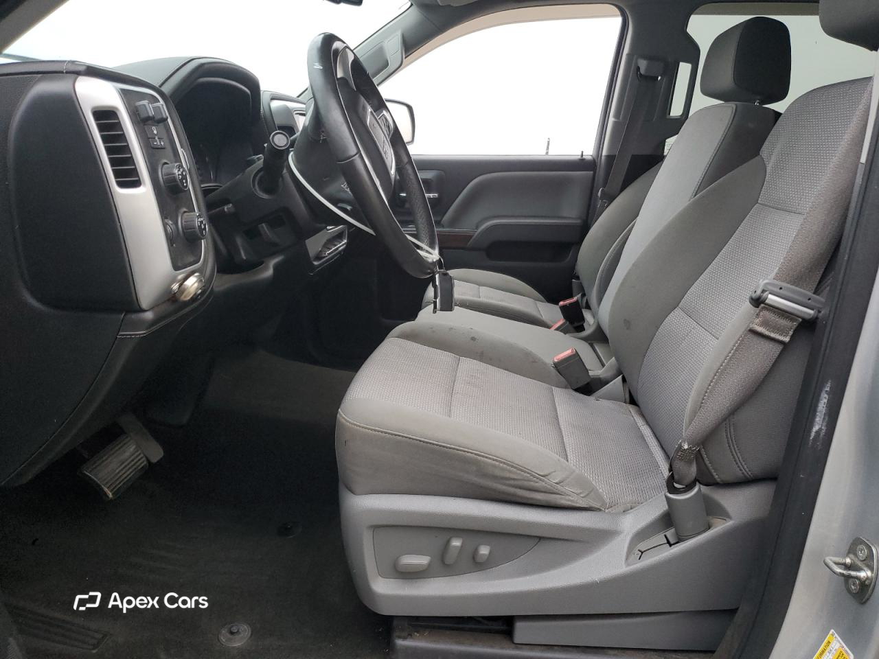 GMC Sierra 2015
