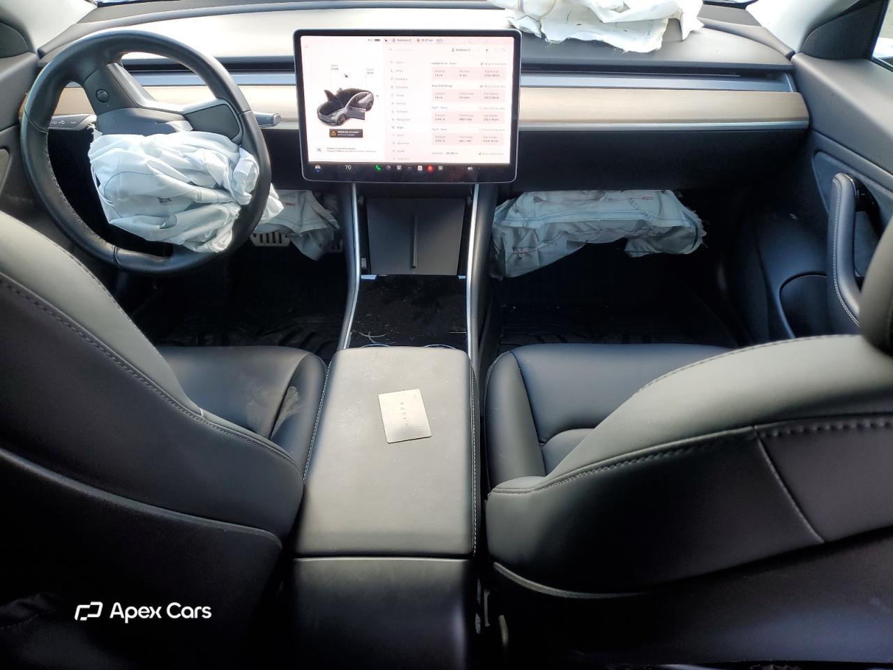 Tesla Model 3 2018