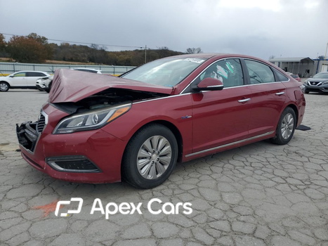 Hyundai Sonata 2016 - Image 1 of 12