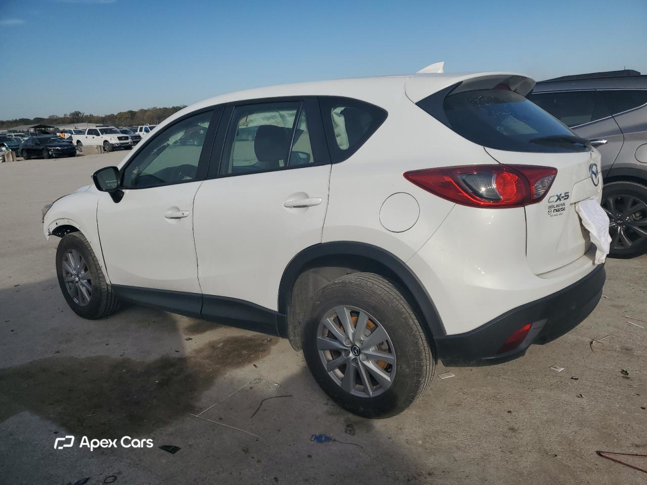 Mazda CX-5 2016
