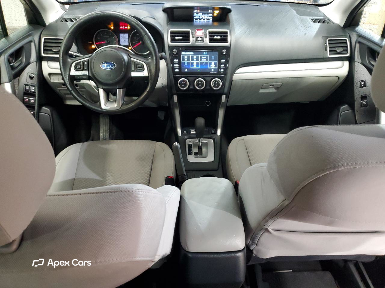 Subaru Forester 2017