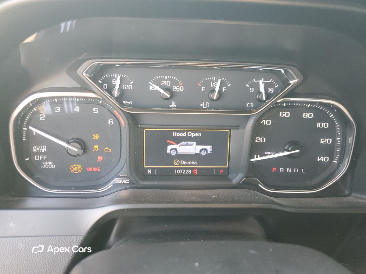 GMC Sierra 2020
