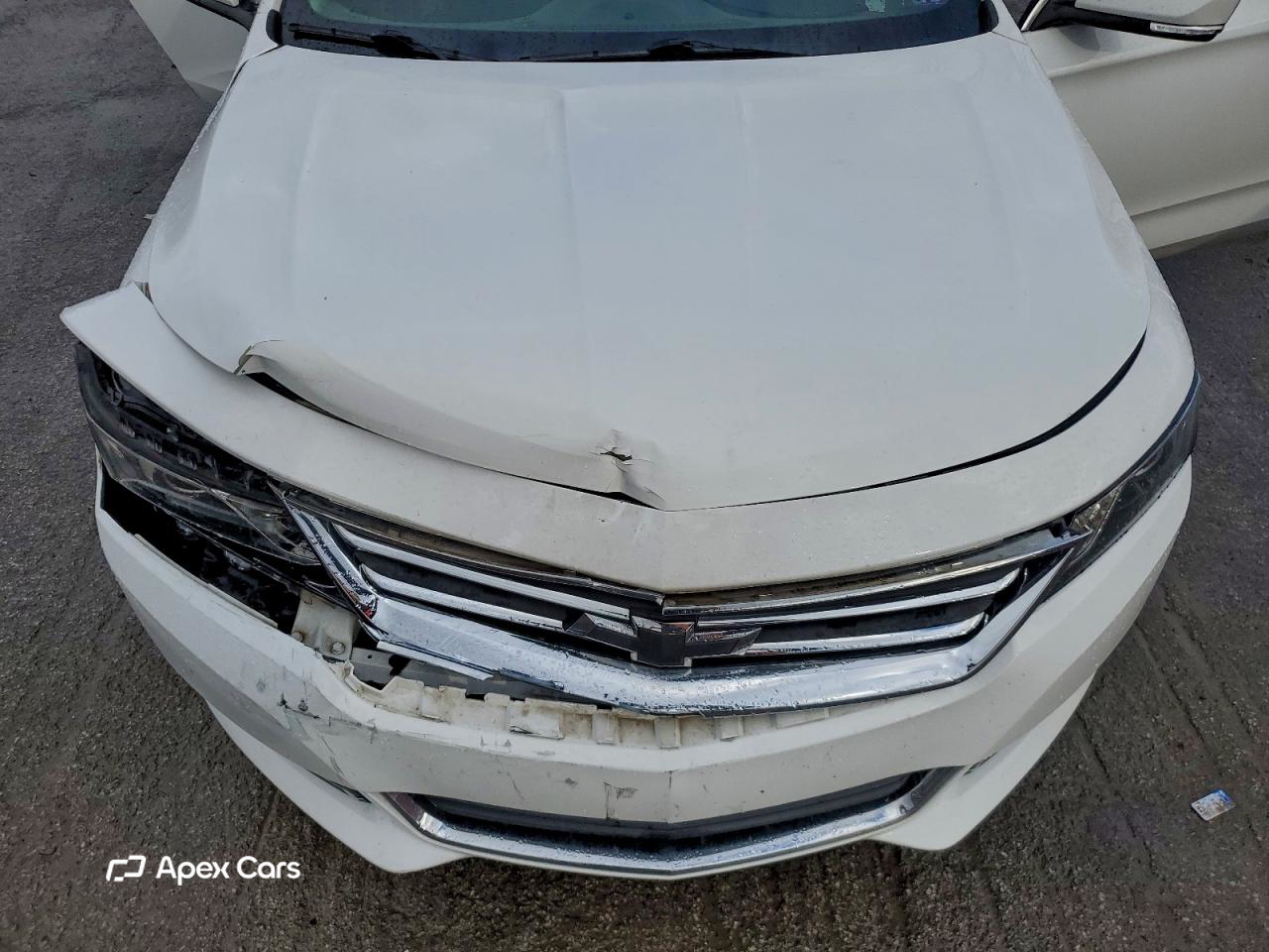 Chevrolet Impala 2018