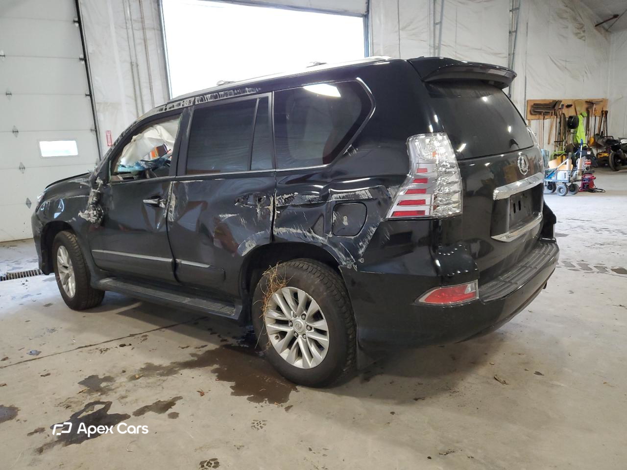 Lexus GX 2019