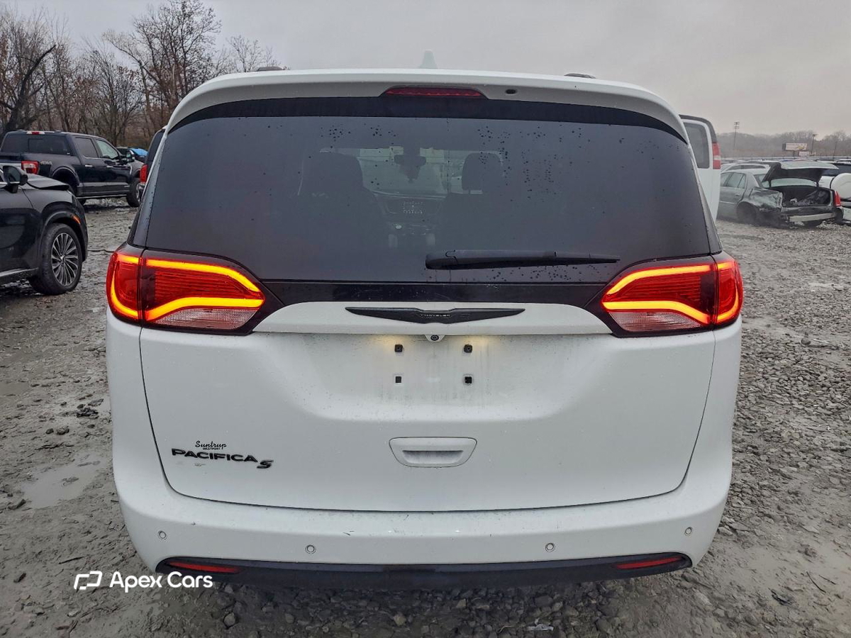 Chrysler Pacifica 2020