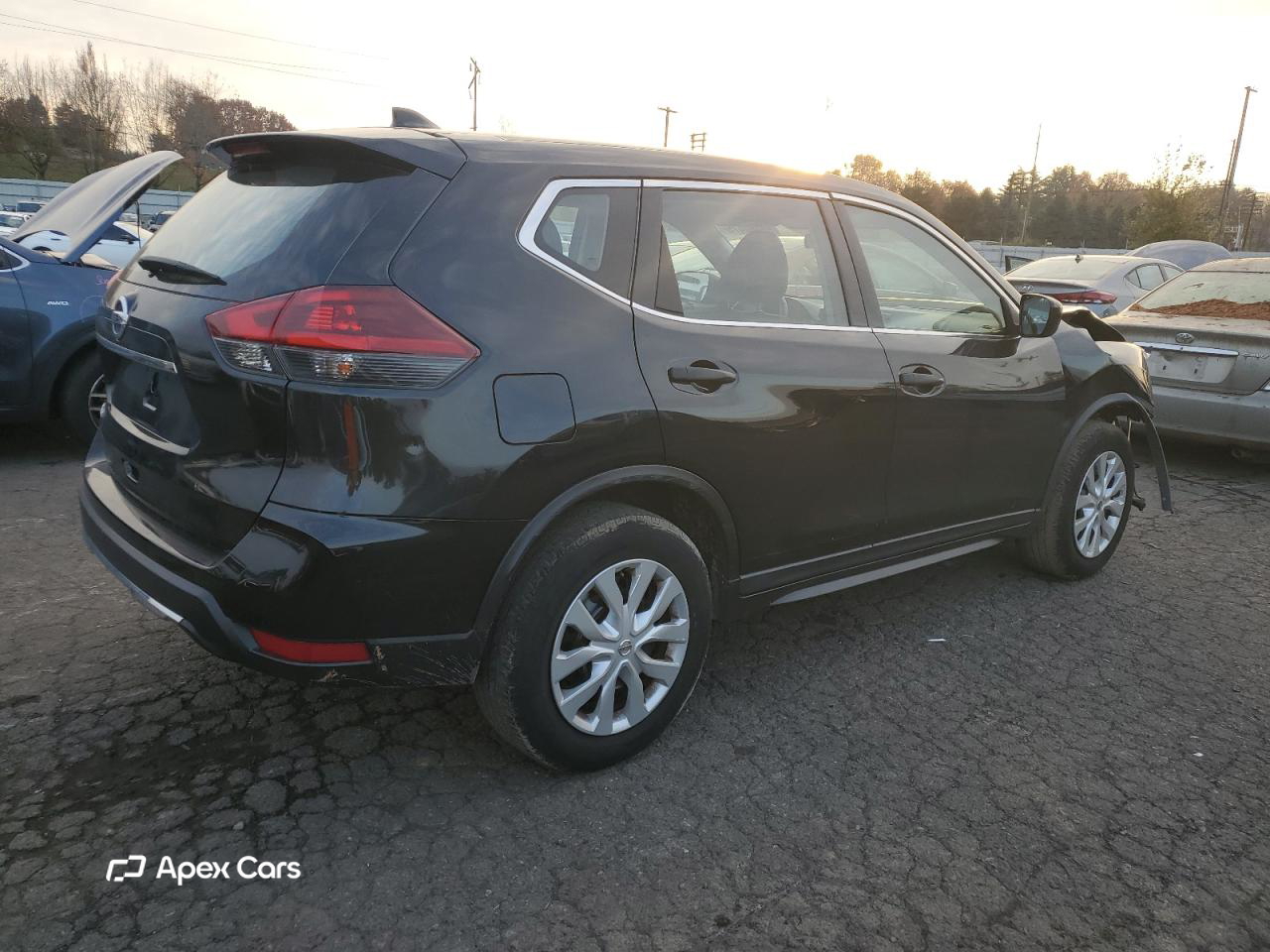 Nissan Rogue 2018