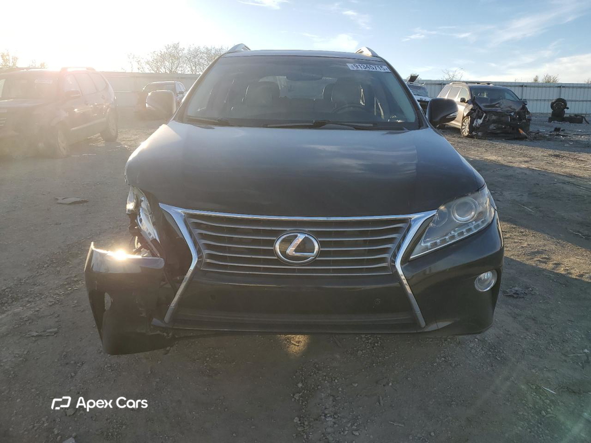 Lexus RX 2015