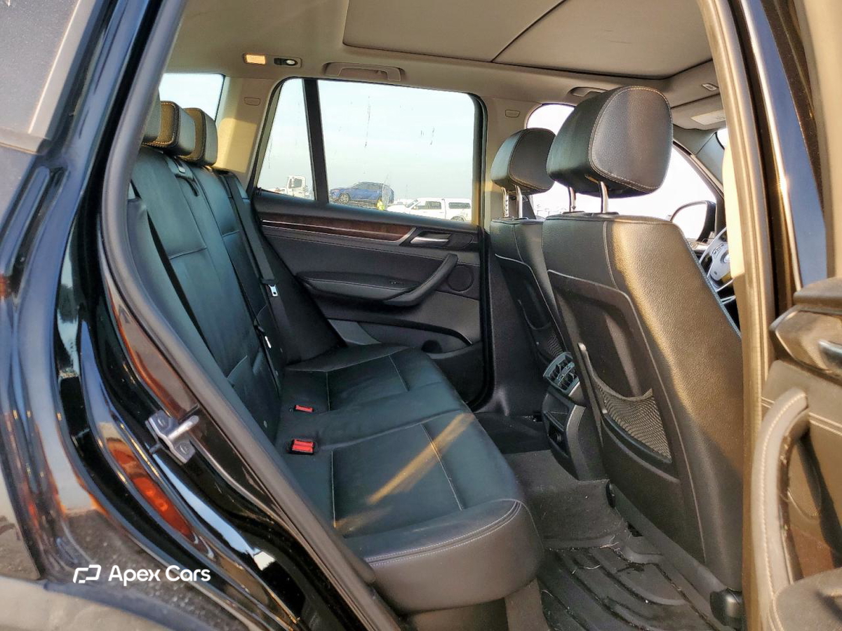 BMW X3 2017
