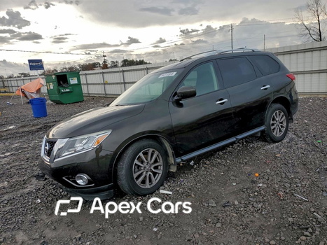 Nissan Pathfinder 2015 - Image 1 of 14