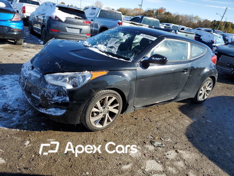 Hyundai Veloster 2016 - Image 1 of 12