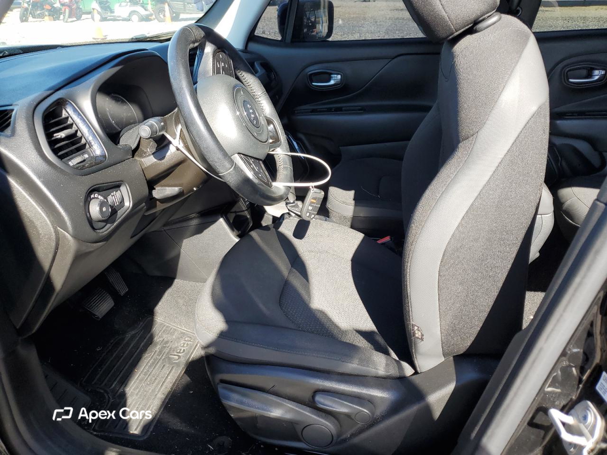 Jeep Renegade 2020