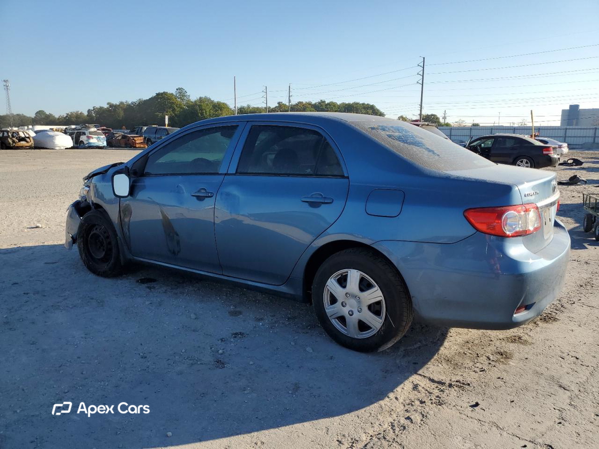 Toyota Corolla 2013
