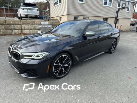 BMW M5 2022 - Image 1 of 10