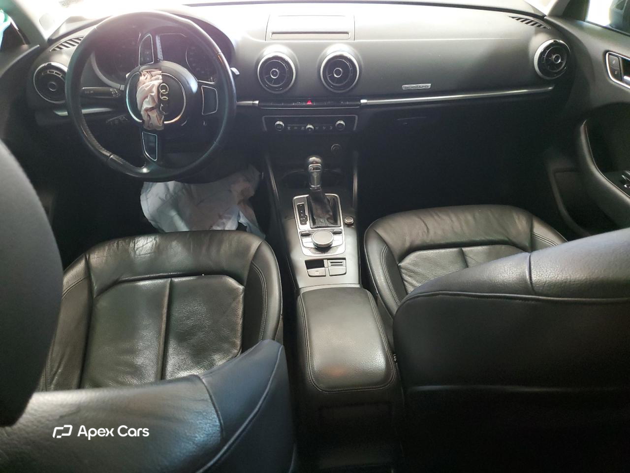 Audi A3 2015