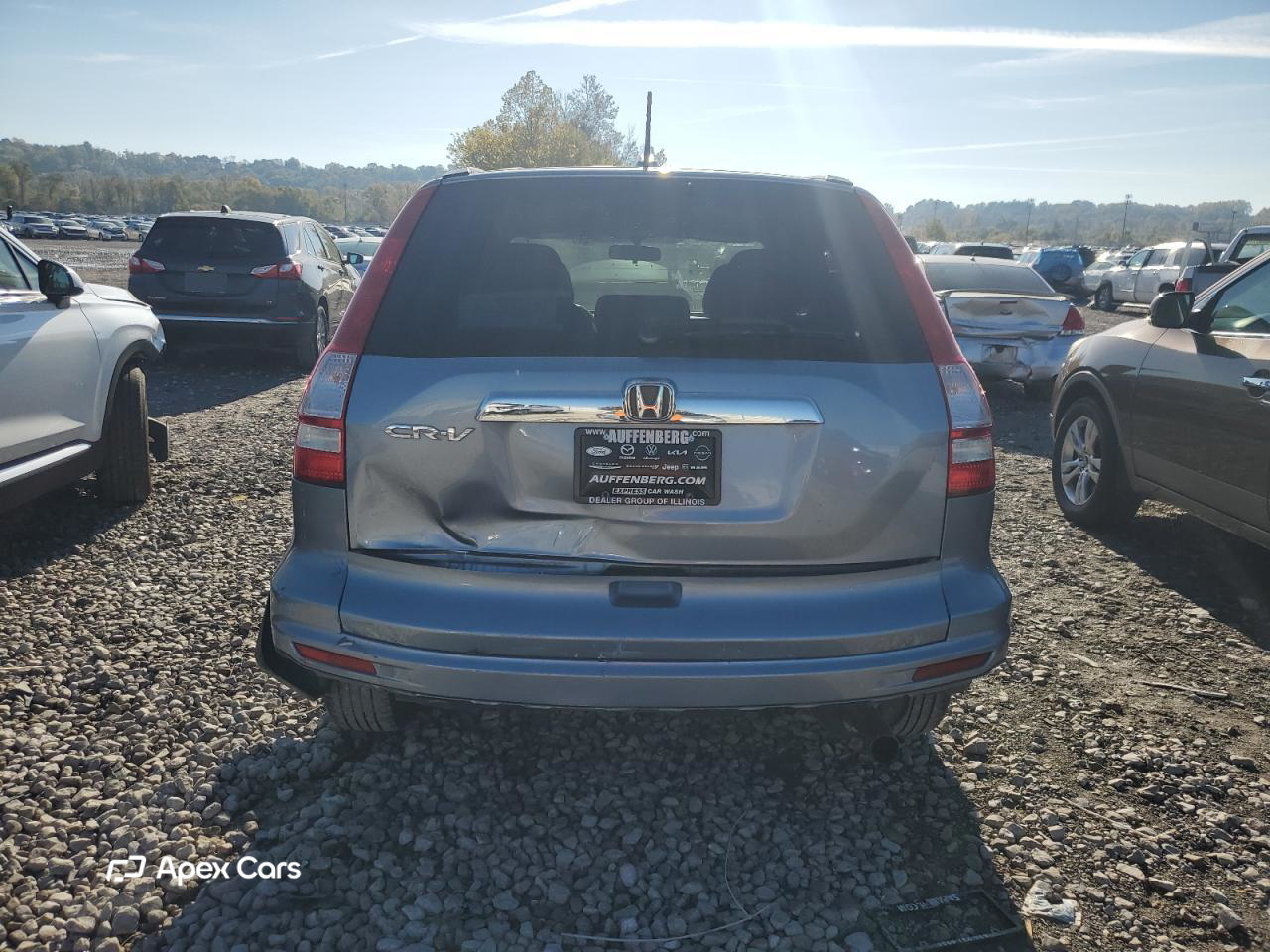 Honda CR-V 2010